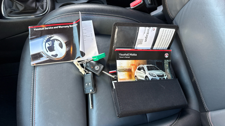 Vauxhall Mokka 1.7 CDTi SE 5dr Diesel Hatchback